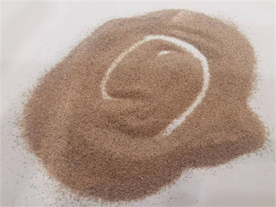 циркониевый песок 60-100 меш